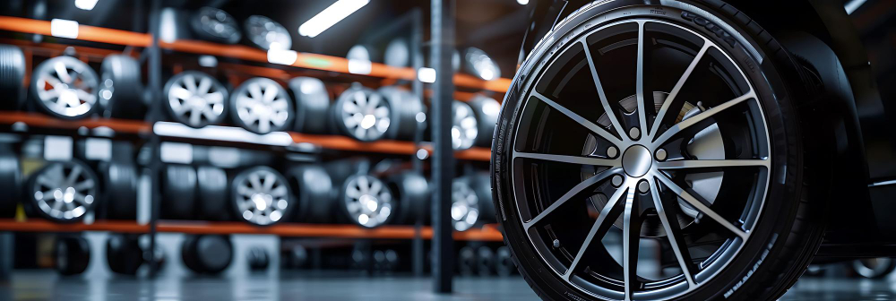 Организация зоны шиномонтажа: логистика и безопасность