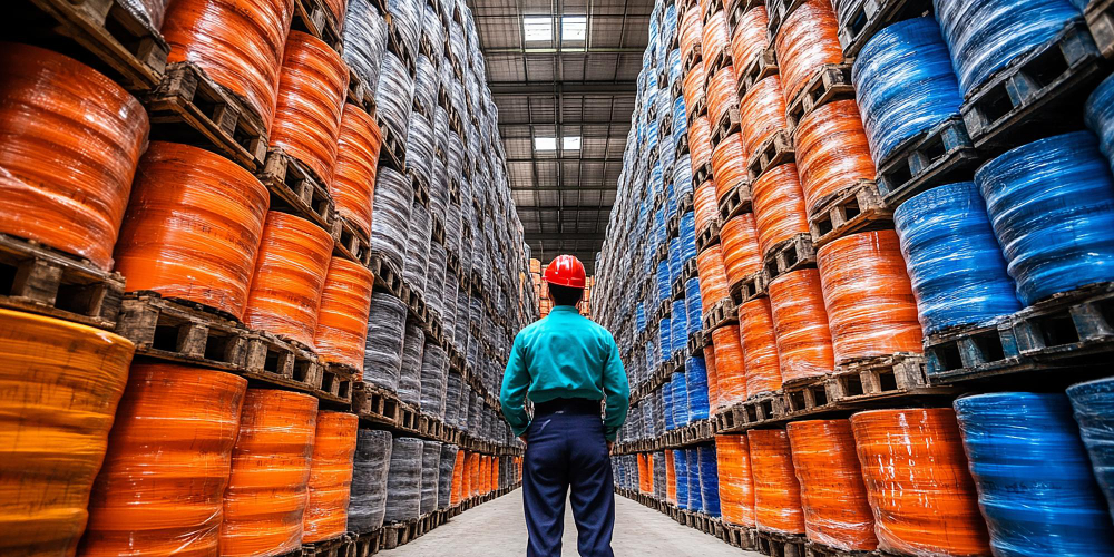 Барабанные оси и размотка кабеля: не жечь время на перестановках