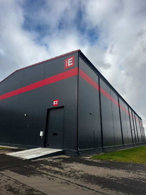 Самонесущие стеллажи от «Bazis» Самонесущие стеллажи от «Bazis»